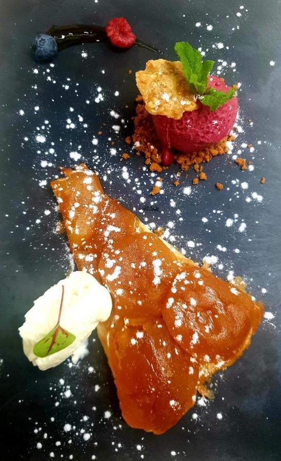 Chateau D'Arance Hotel Restaurant Espace Bien-Etre Cette-Eygun Eksteriør billede