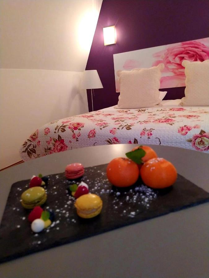 Chateau D'Arance Hotel Restaurant Espace Bien-Etre Cette-Eygun Eksteriør billede