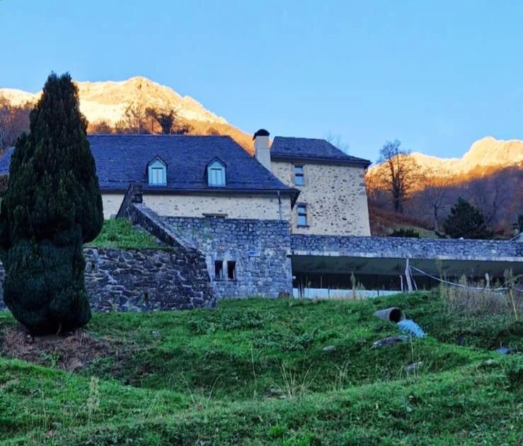 Chateau D'Arance Hotel Restaurant Espace Bien-Etre Cette-Eygun Eksteriør billede
